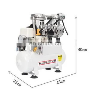 Household Air Compressor Industrial Grade Large 380V High Pressure Air Pump Small 220V Air Compressor Spraying Real Stone Paint thumbnail-4