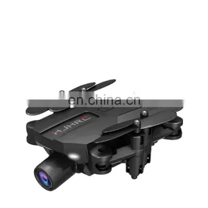 Mini Drone Folding Aerial Uav HJ66 Remote Controlled Quadcopter thumbnail-2