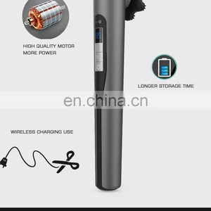 Massage Stick Whole Body Muscles Shiatsu Hand-held Electric Massager Vibration Massage Hammer L12C thumbnail-5