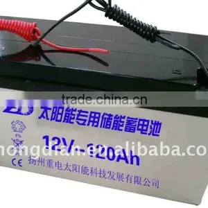 GEL Battery 12V 120AH thumbnail-1