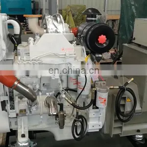Original 4B Series Marine Diesel Engine Used for Boat 40-120hp thumbnail-4