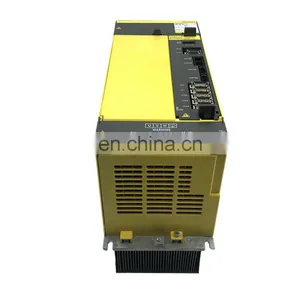 In Stock for Original Fanuc Servo Amplifier Drive Unit A06B-6222-H022#H610 thumbnail-4