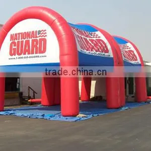 Large Inflatable Tent for Rental Business thumbnail-1