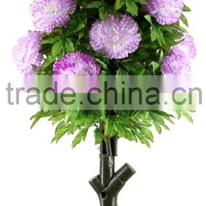 China Manufacturer Artificial Plants Artificial Green Trees With Fruits and Flowers ,fake Flower and Fruit Trees thumbnail-5