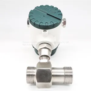 DN10 - DN300 Flowmeter Nitrous Oxide Nitrogen Propane Gas Flow Meter With LCD Display thumbnail-4