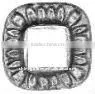WH-4101 Top- Selling Fittings , Fence Accessories , Fence Foot Cap thumbnail-1