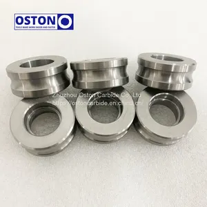 Cemented Carbide Guide Roller Titanium Carbide Guide Rolls Used for Milling Machine thumbnail-5