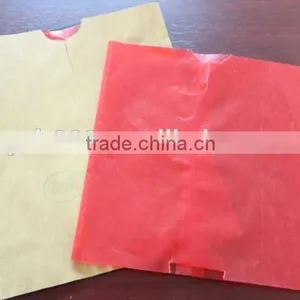 High Quality Brown Kraft Paper Manufacturer Fruit Growing Paper Bags thumbnail-6