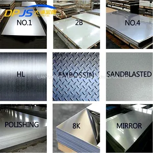 304/329/654SMO/321/321H/F321 Cold Rolled Stainless Steel Plate/Sheet With ASTM/DIN Chinese Manufacturer thumbnail-5