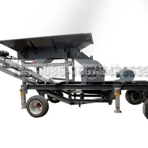 Mobile Hammer Mill thumbnail-5