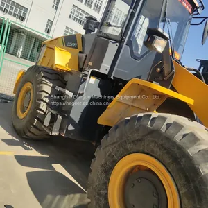 Used LiuGong 856H Loaders With Good Machine Performance is for Sale thumbnail-3
