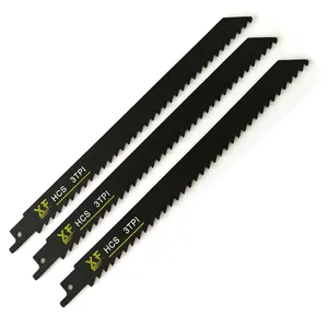 HCS Wood Cutting Reciprocating Saw Blade Sabre Saw Blade thumbnail-1