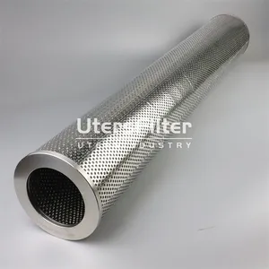 S550C10 UTERS Replace of Filtrec Hydraulic Oil Filter Element thumbnail-5