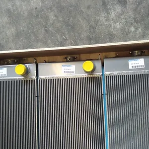 20Y-03-56110 Radiator Assembly is Suitable for Komatsu PC210-10M0, PC210LC-10M0, PC215-10MO, Etc thumbnail-2