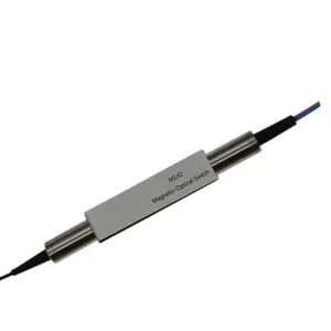 2x2 Magnet Fiber Optical Switch 1550nm thumbnail-1