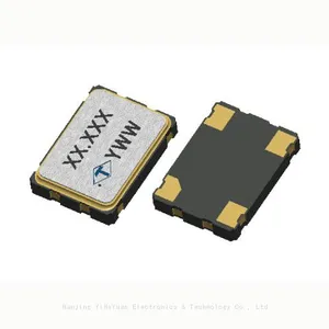 12Mhz 7.0 x 5.0 mm SMD Crystal Oscillator OCETGLJANF-12.000000 thumbnail-1