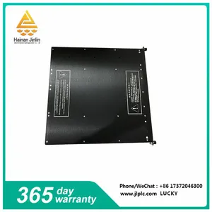 TRICONEX 3625C1 Pulse Input Module Support Communication Protocol thumbnail-1