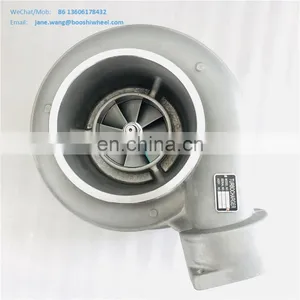 S500 Turbocharger 3837221 3837220 15009709509 15009709487 15009889487 for Volvo Penta Ship With D16 Engine thumbnail-2