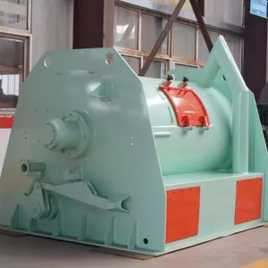 Single-shaft Horizontal Mixer thumbnail-1