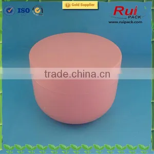 500ml pp Plastic Cosmetic Jar With Screw Cap thumbnail-3