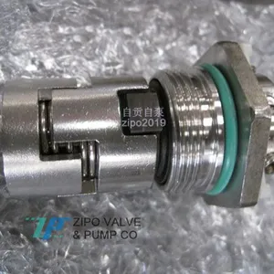ZDLF/QDLF/CDLF Vertical Multi-stage Pump External Mechanical Seal GF-12-14-16-18-22-32-36 thumbnail-3