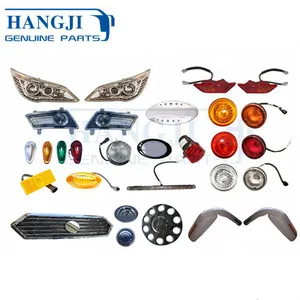 Use for Zhongtong Kinglong Golden Dragon Ankai Higer Bus Spare Part Large Stock Chassis Body Parts Engine Parts thumbnail-2