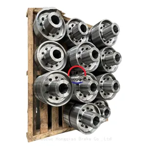 Crane Assembly Brake Wheel and Coupling thumbnail-3