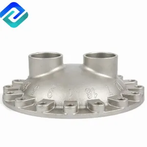 OEM Stainless Steel Investment Precision Casting With Machining thumbnail-1