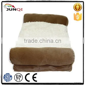 Circle PV Fleece Pet Bed thumbnail-5