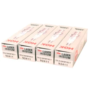 Wholesale Original Genuine NGK Spark Plug Iridium Platinum DILKAR8P8SY 92411 Car Engine Spark Plug for Smart thumbnail-5