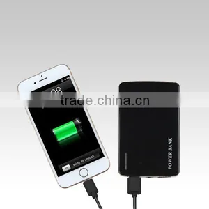 2016 New Quick Charge Portable Smart Dual USB Power Bank 9000mah thumbnail-6