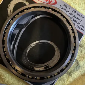 Kaydon Brand KB035AR0 KC120CP0 JU075CP0 Bearing America Thin-Walled Constant-Section Angular Contact Bearing thumbnail-2