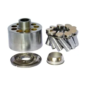 PISTON PUMP PARTS HITACHI 1100 1800 HYDRAULIC PUMP PARTS REPAIR KITS Ex550-3 Hydraulic Travel Motor Spare Parts Excavator Parts thumbnail-1
