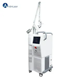 Ce Approved Fractional CO2 Laser Skin Resurfacing Machine CO2 Laser Vaginal Rejuvenation Machine Fractional Co2 Laser Price thumbnail-2