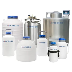 The Democratic Republic Of The Congo Liquid Nitrogen Container Cryo Canister Cold Chain Logistics thumbnail-1