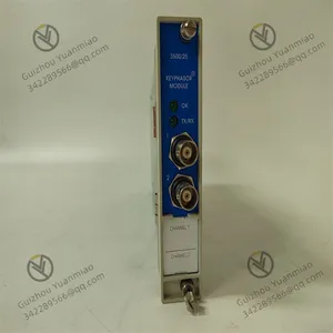 Bently Nevada 3500/25 Enhanced Key Phase Module thumbnail-1