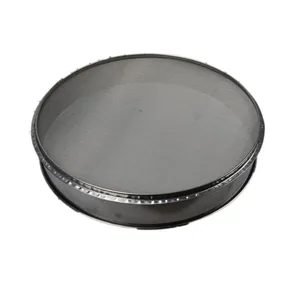 Factory Sale Laboratory Sieve Set 80 100 200 300 Mesh Mining Sieve thumbnail-4