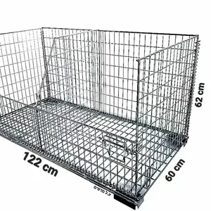 New Type Metal Wire Storage Cage thumbnail-1