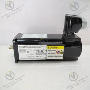 Reliable Rexroth MSK030C-0900-NN-M1-UG0-NNNN Quality Servo Motors thumbnail-1