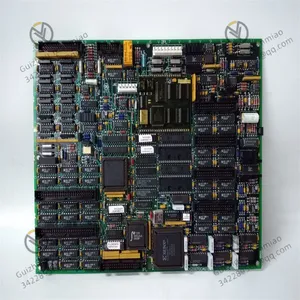 GE DS200TCCAG1BAA Analog I/O Module thumbnail-2