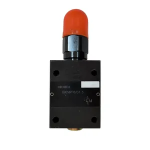 Direct Relief Valve Unidirectional Throttle Valve, Hydraulic Proportional Relief Valve, Pressure Regulating and Pressure Relief Valve thumbnail-1