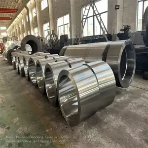 Wholesale Heat Treatment A286/Nimonic80A/Nimonic 90 Pipe Thermal Expansion Nimonic 80A Tubes Pipes thumbnail-3