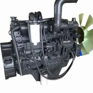 Doosan DB58 Diesel Engine for Dx225lca and Dx220 Excavator thumbnail-1