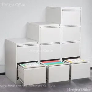 Metal Card File Cabinet | Executive Office Furniture | Modern Design Storage-OEM/ODM Manufacturing thumbnail-3