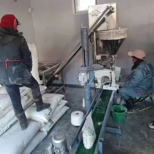 Coffee Powder Starch Powder Quantitative Conveying Packaging Machine for Sale thumbnail-5