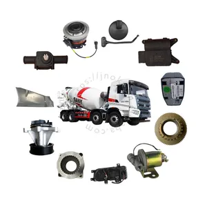 Sany Truck Mixer Spareparts Sany Truck Mixer Spareparts Genuine OEM Replacement Parts for Sany Mixer Trucks thumbnail-2