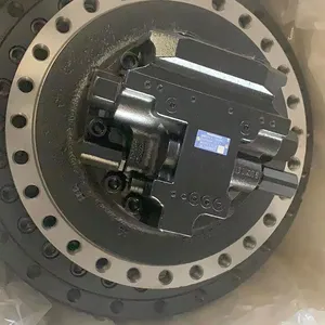 Genuine SANY Excavator Travel Motor GM95VA 130101010262A Final Drive Assembly for SY335 SY365 thumbnail-1
