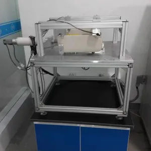 Linzhi Technology | Automobile Sun Visor Forward and Reverse Rotation Durability Testing Machine, Sun Visor Rotation Angle and Rotation Force thumbnail-1