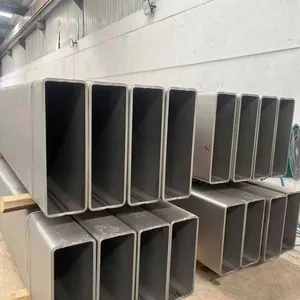 Cutting and Bending 304 Stainless Steel Plates (1.0mm - 150mm), 316l Stainless Steel Brushed Plates, Cutting for Retail thumbnail-3