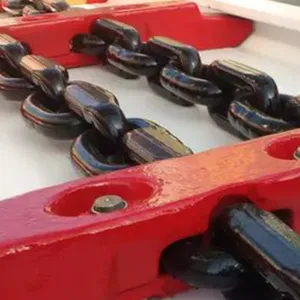 Hardware Scraper Conveyors Link Chain for Mining /High-Intensity Compact Chain（SGB620/40T）22x86 thumbnail-3